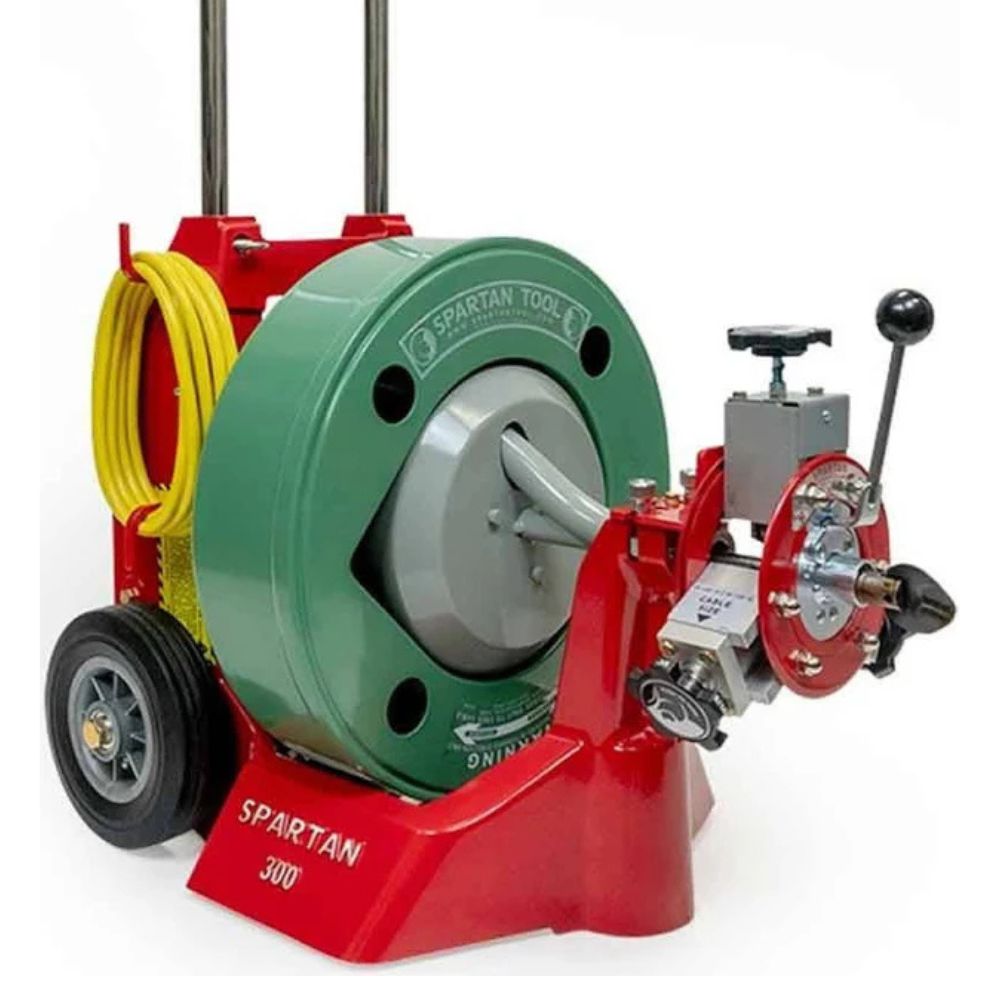 Professional drain snaking and cleaning service