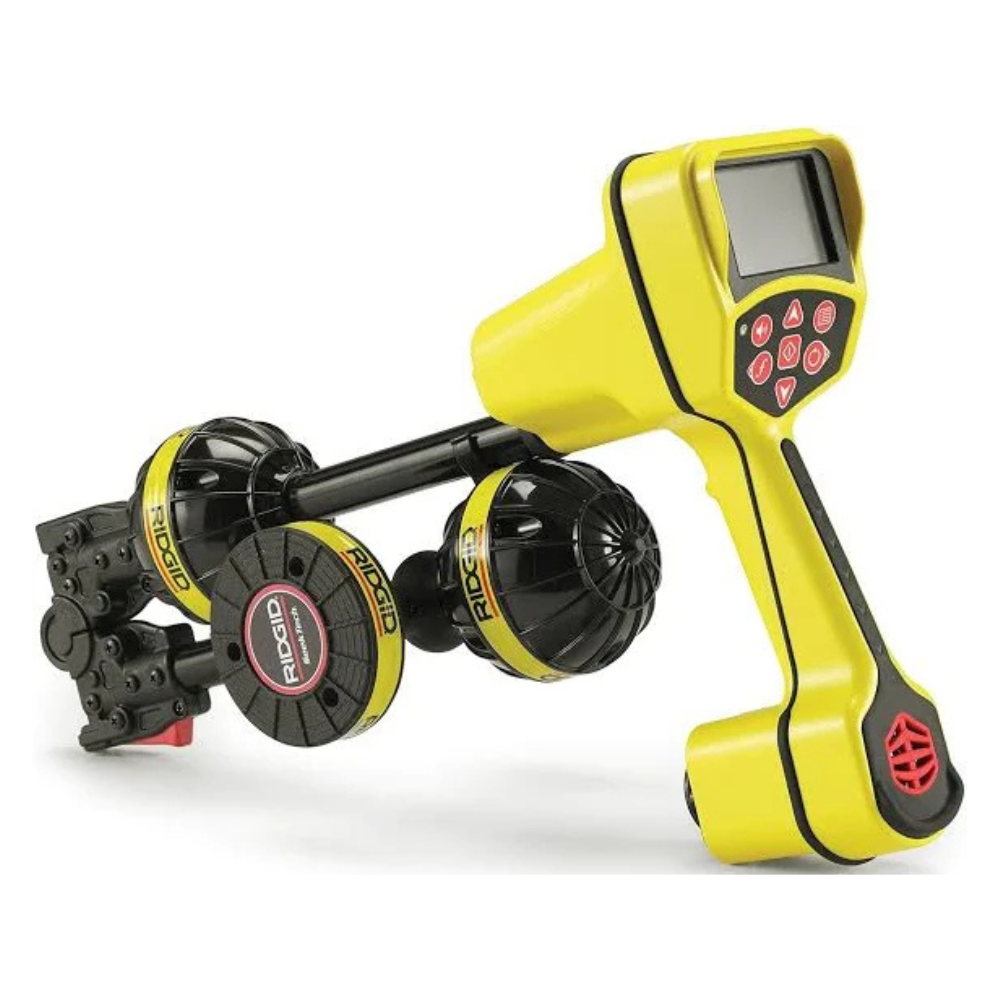 Electronic pipe locating service